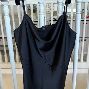 Banana republic cowl neck cami